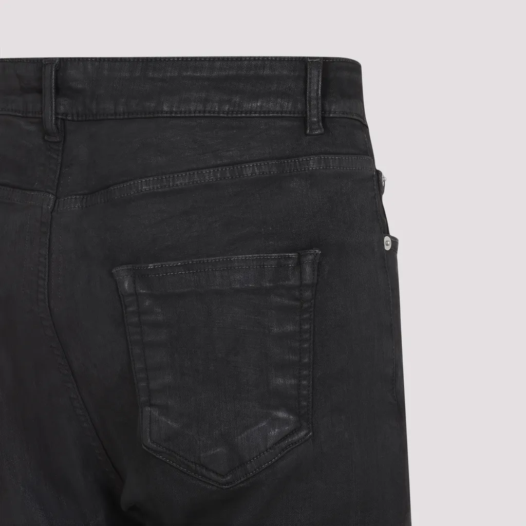 Hollywood Detroit Cut Jeans