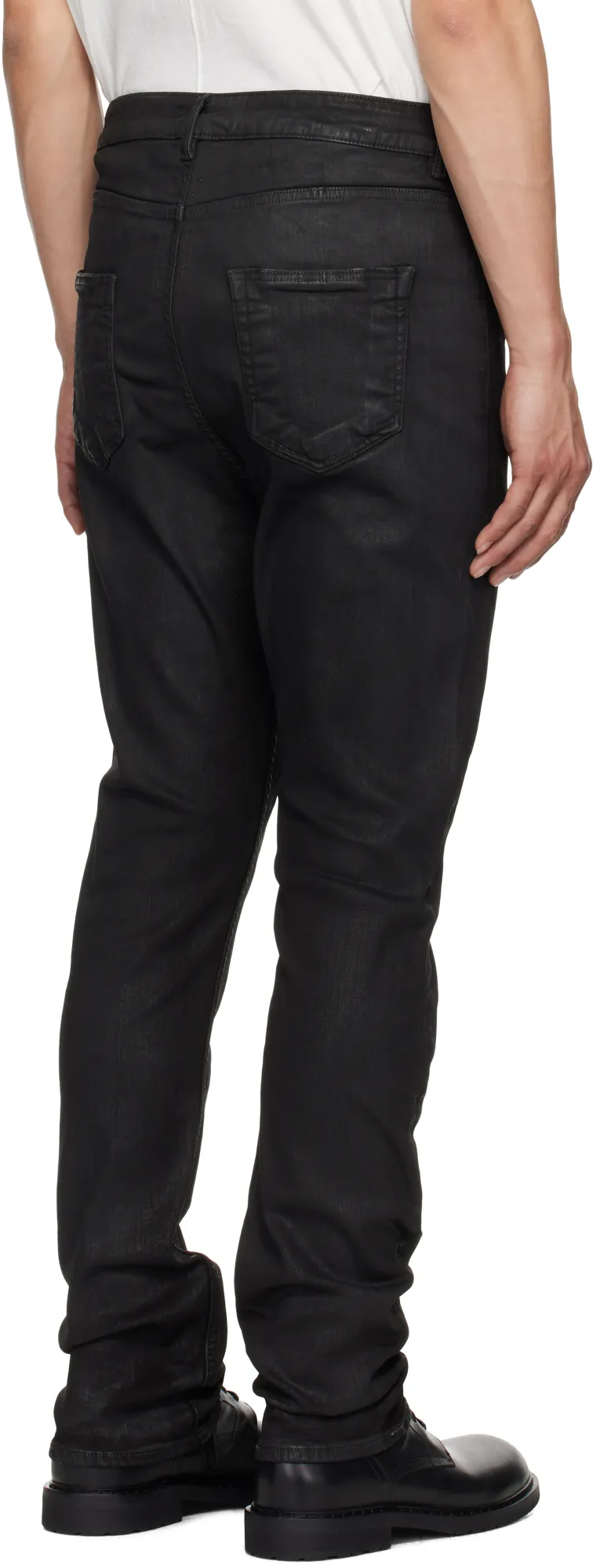 Hollywood Detroit Cut Jeans