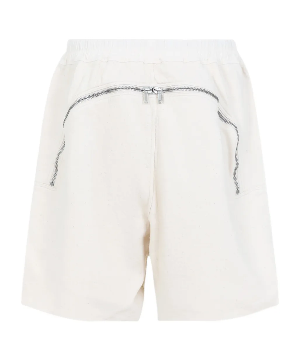 Hollywood Button Zip Long Boxers