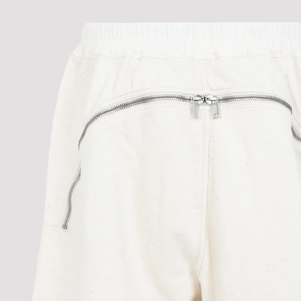 Hollywood Button Zip Long Boxers