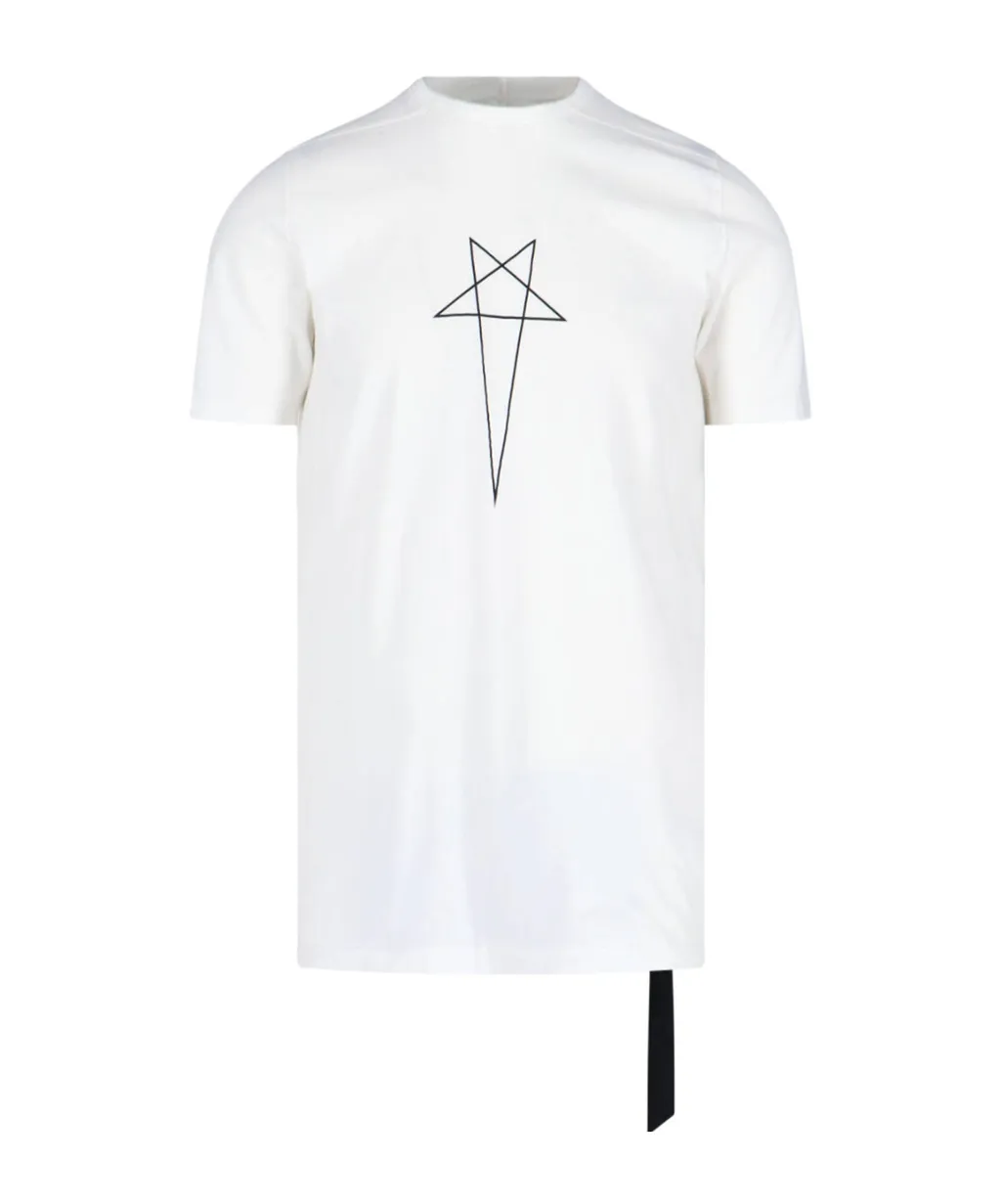 Level T Strapped T-Shirt