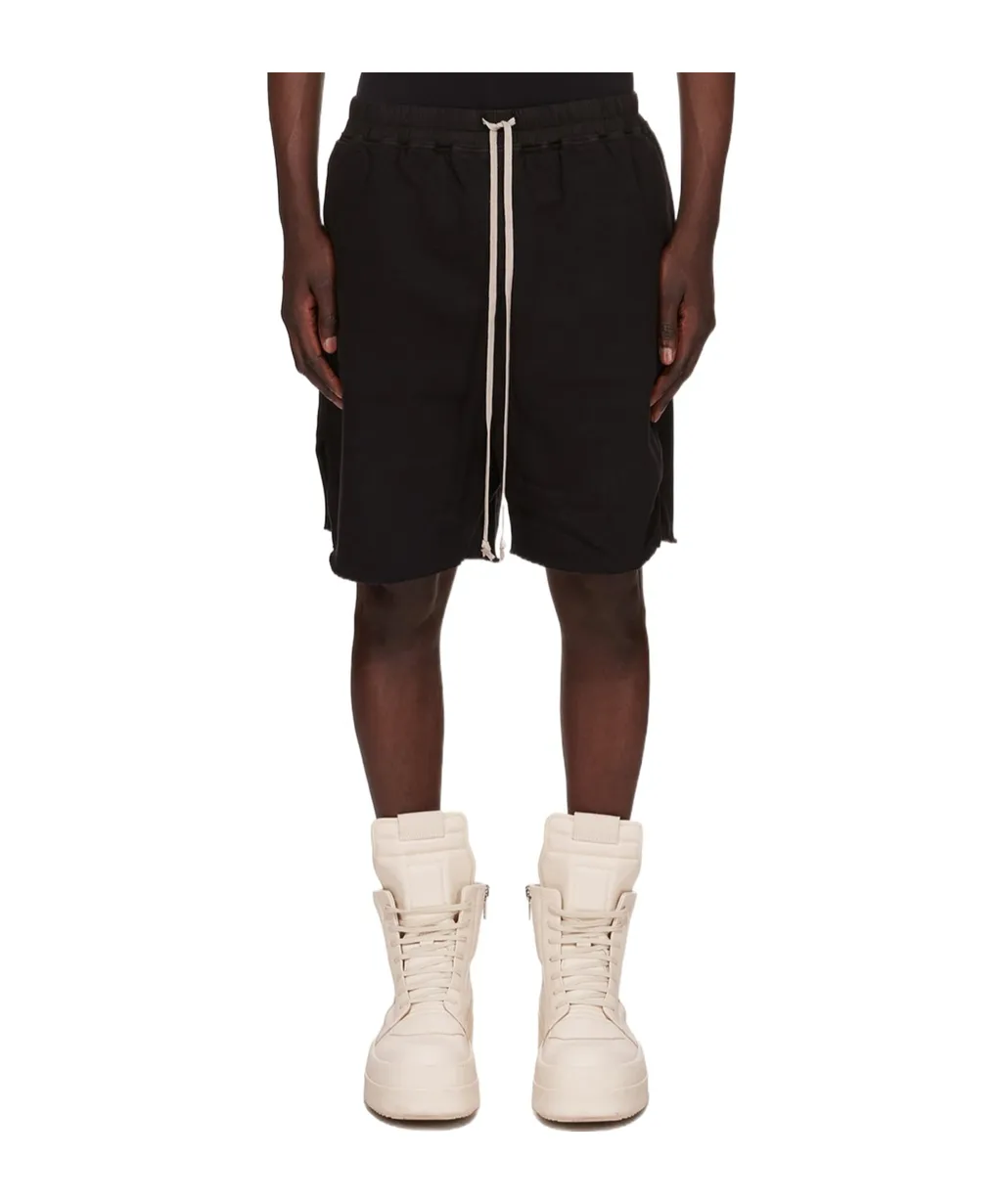 Hollywood Button Zip Long Boxers