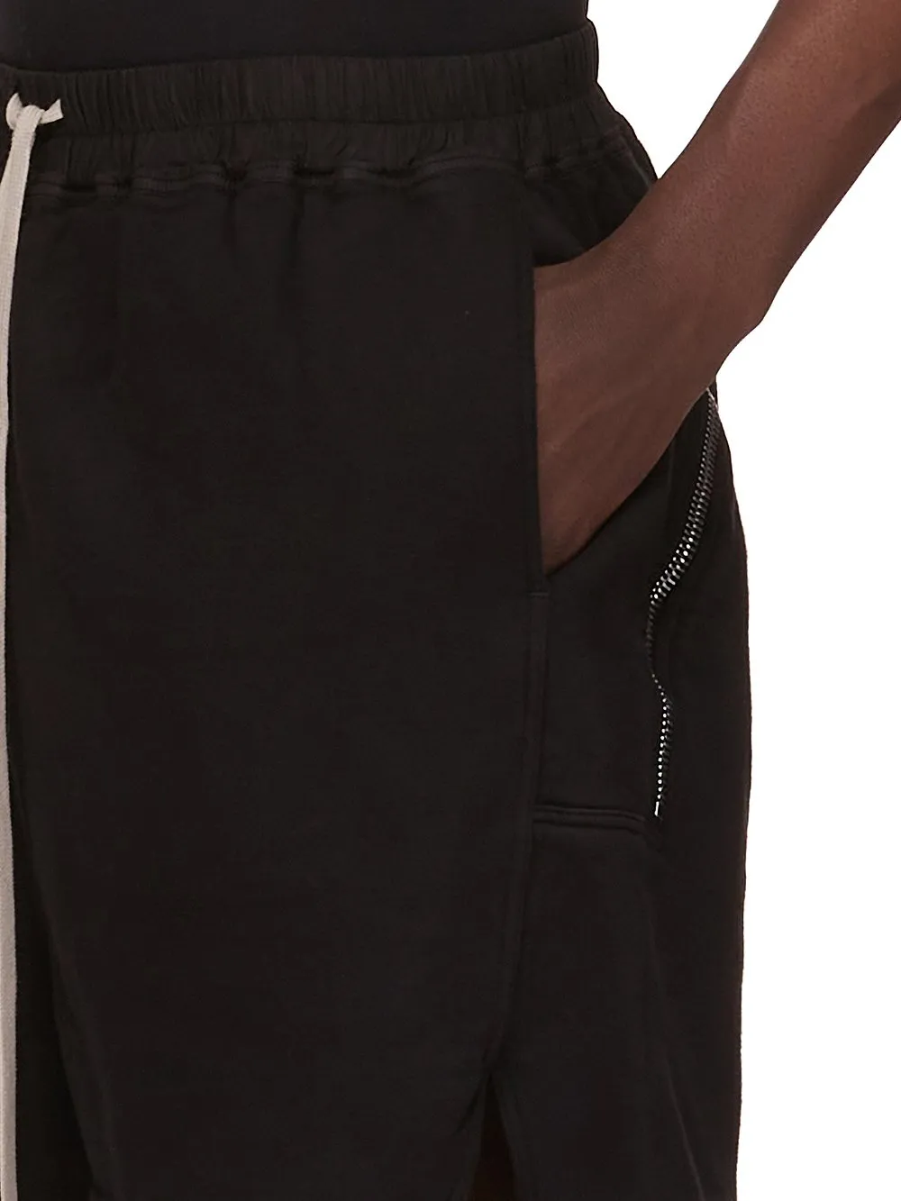 Hollywood Button Zip Long Boxers