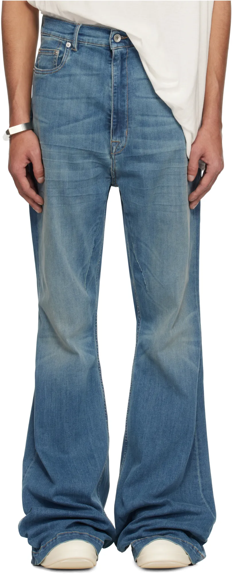 Hollywood Bolan Bootcut Jeans