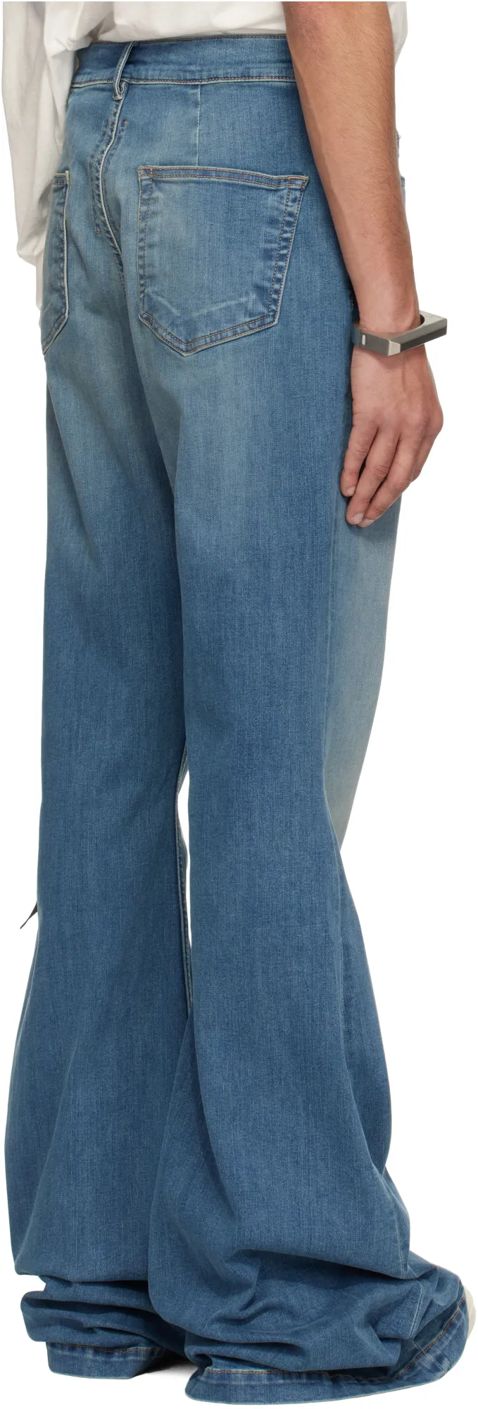 Hollywood Bolan Bootcut Jeans