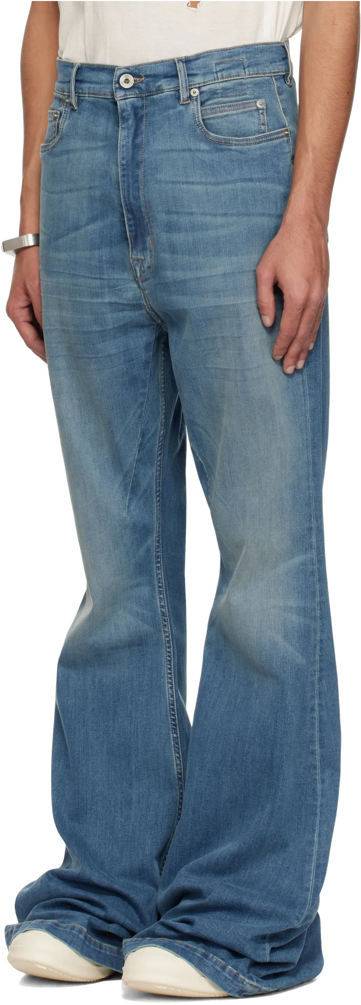 Hollywood Bolan Bootcut Jeans