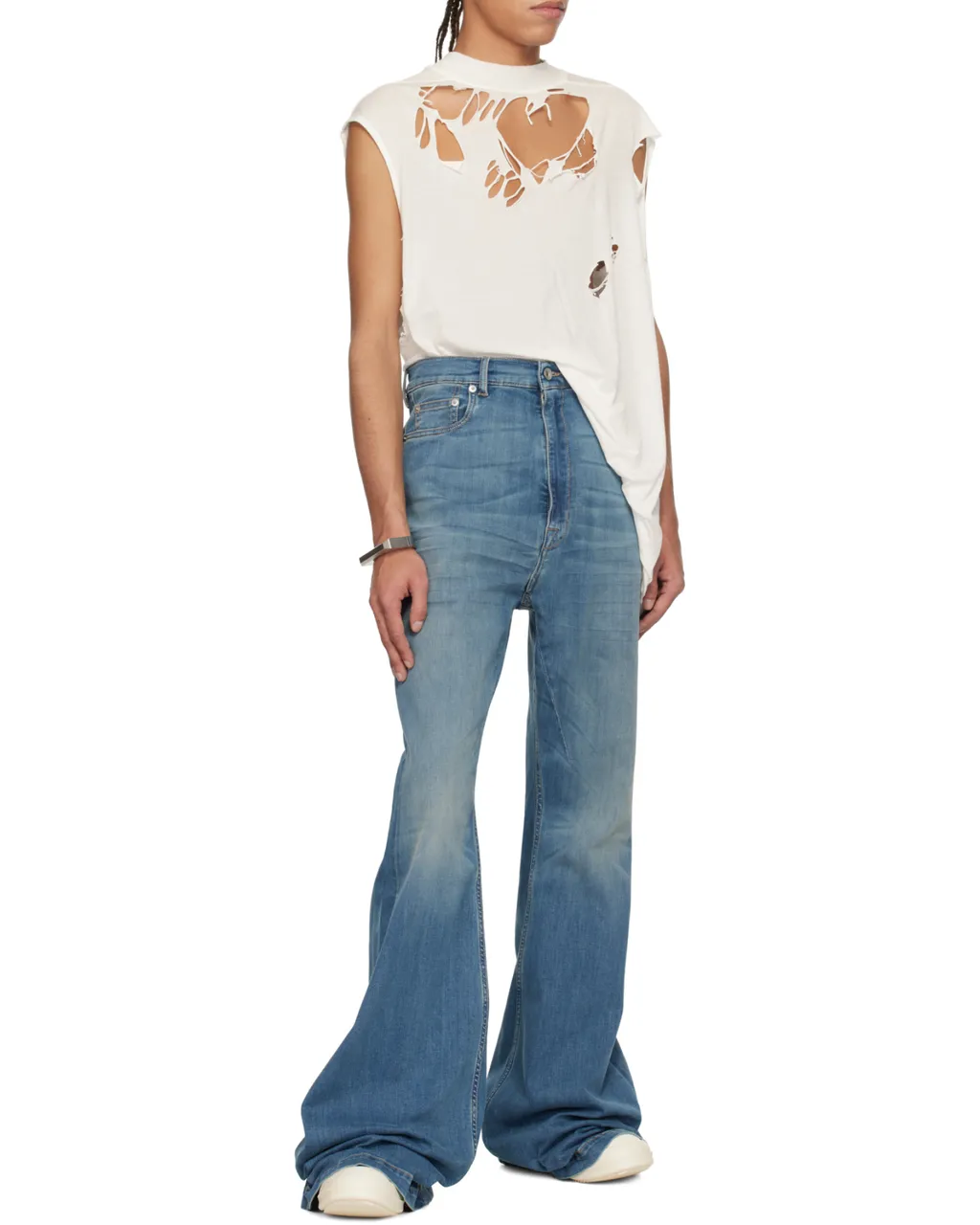 Hollywood Bolan Bootcut Jeans