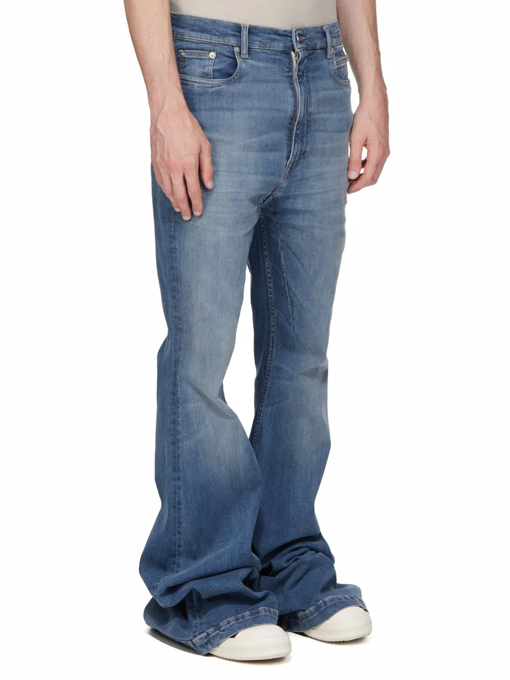 Hollywood Bolan Bootcut Jeans