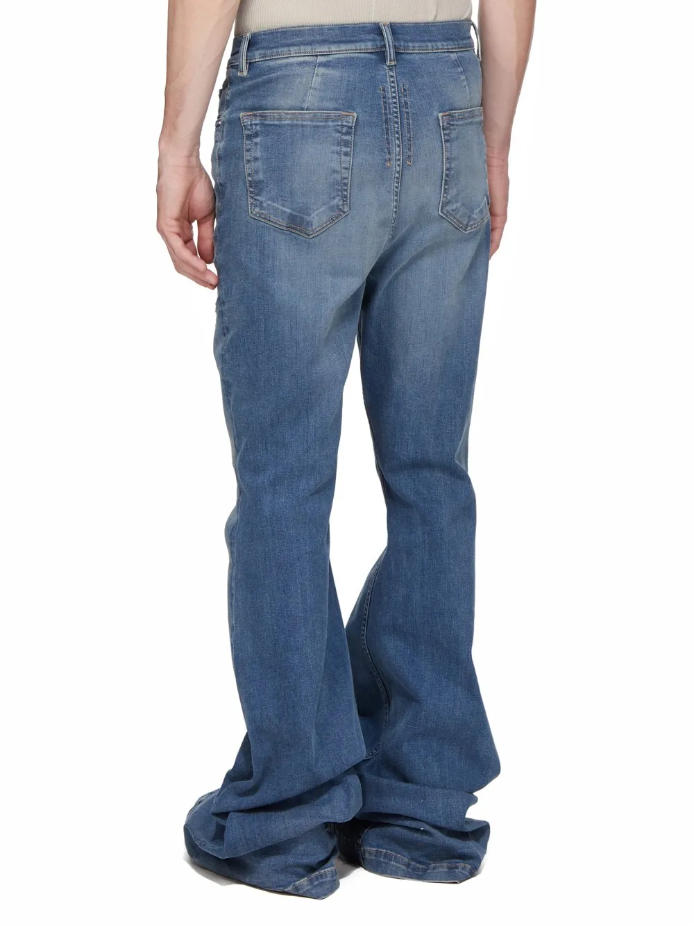 Hollywood Bolan Bootcut Jeans