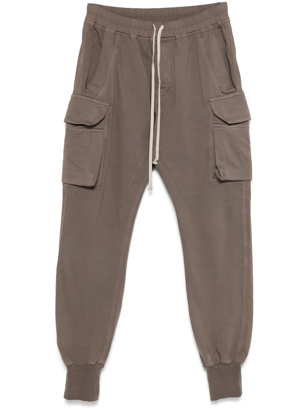 Mastodon Drawstring Tapered Trousers