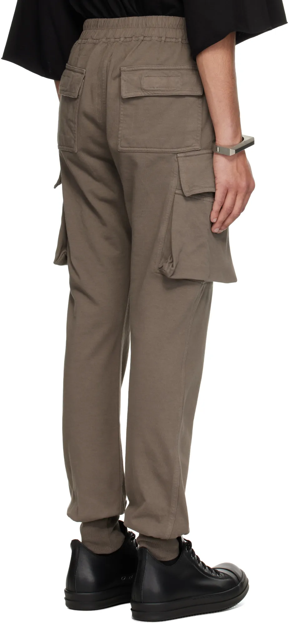 Mastodon Drawstring Tapered Trousers