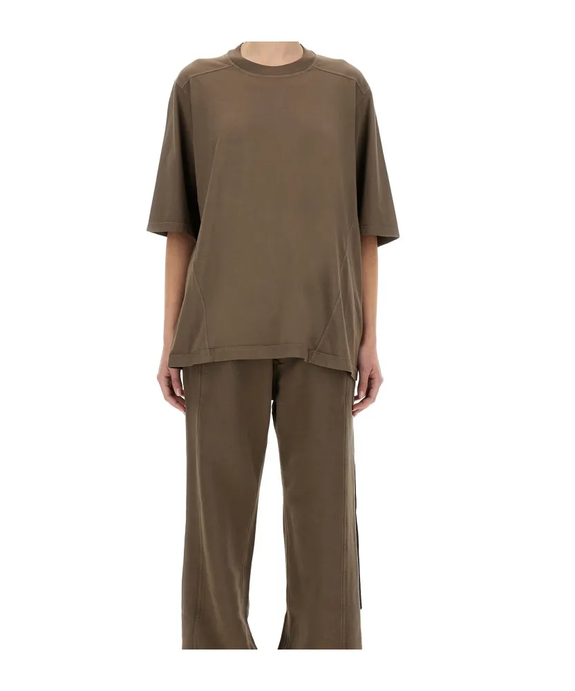Short Sleeve Crewneck T-Shirt