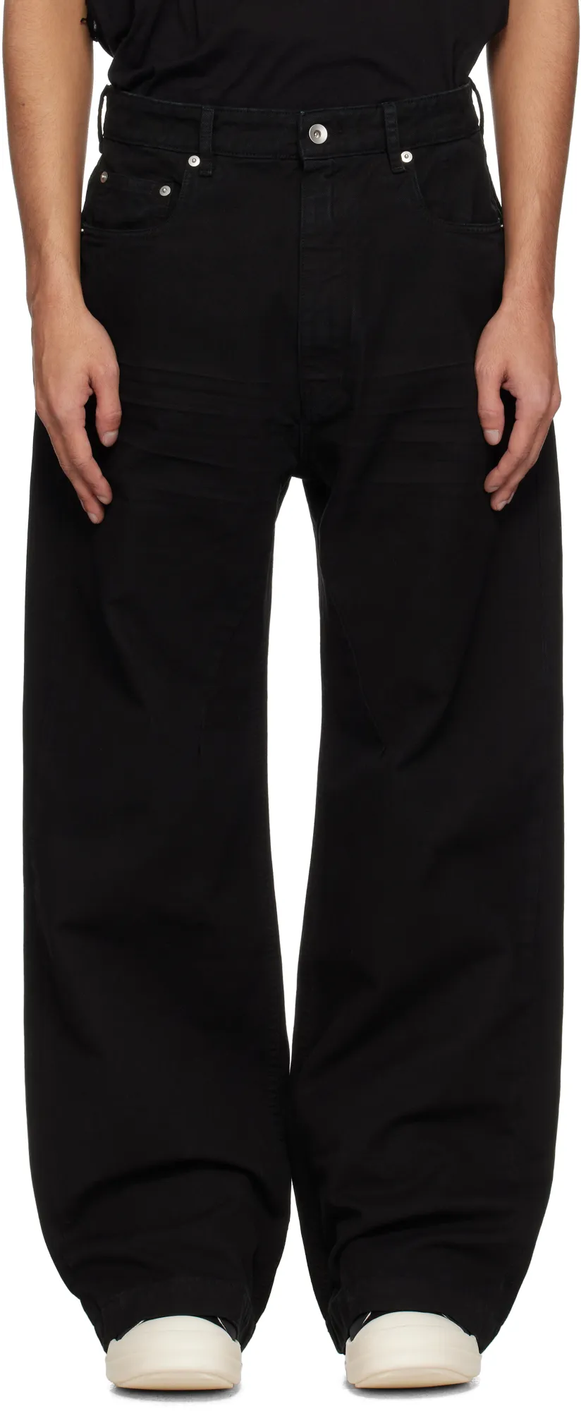 Geth Straight Leg Jeans