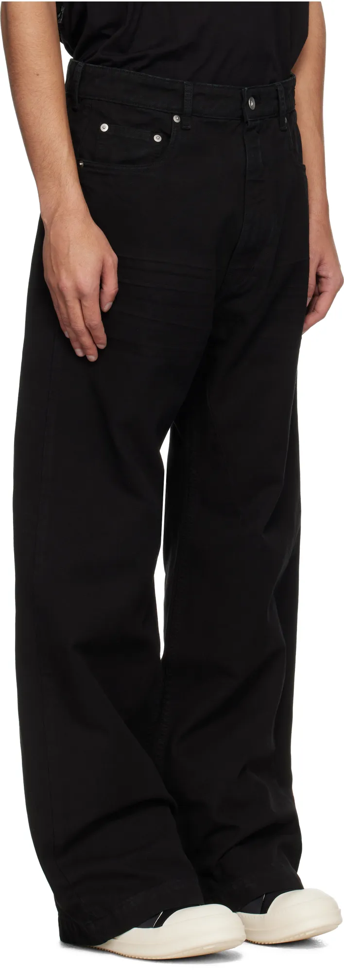 Geth Straight Leg Jeans