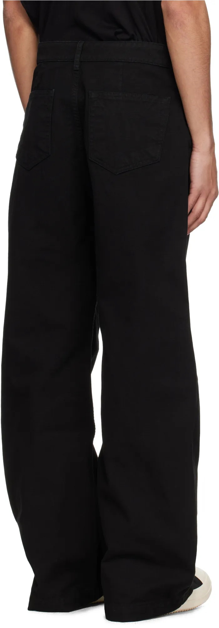 Geth Straight Leg Jeans