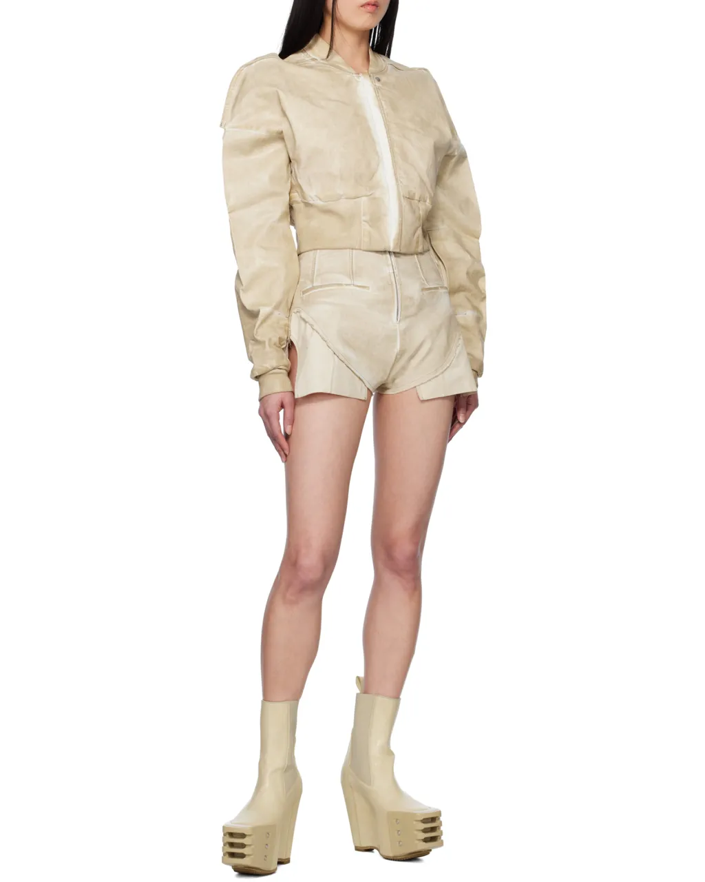 Dirt Cut-Offs Shorts