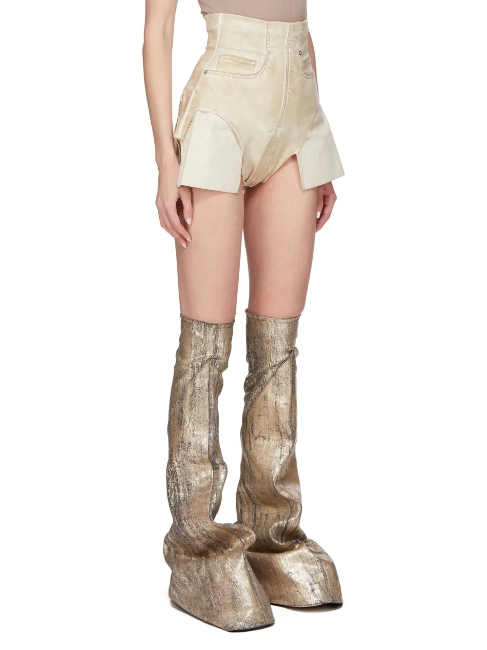 Dirt Cut-Offs Shorts