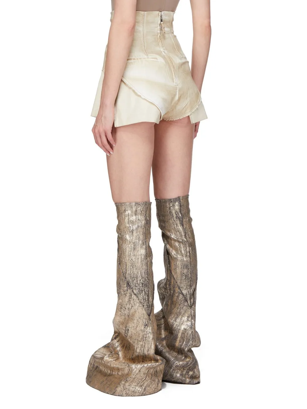 Dirt Cut-Offs Shorts