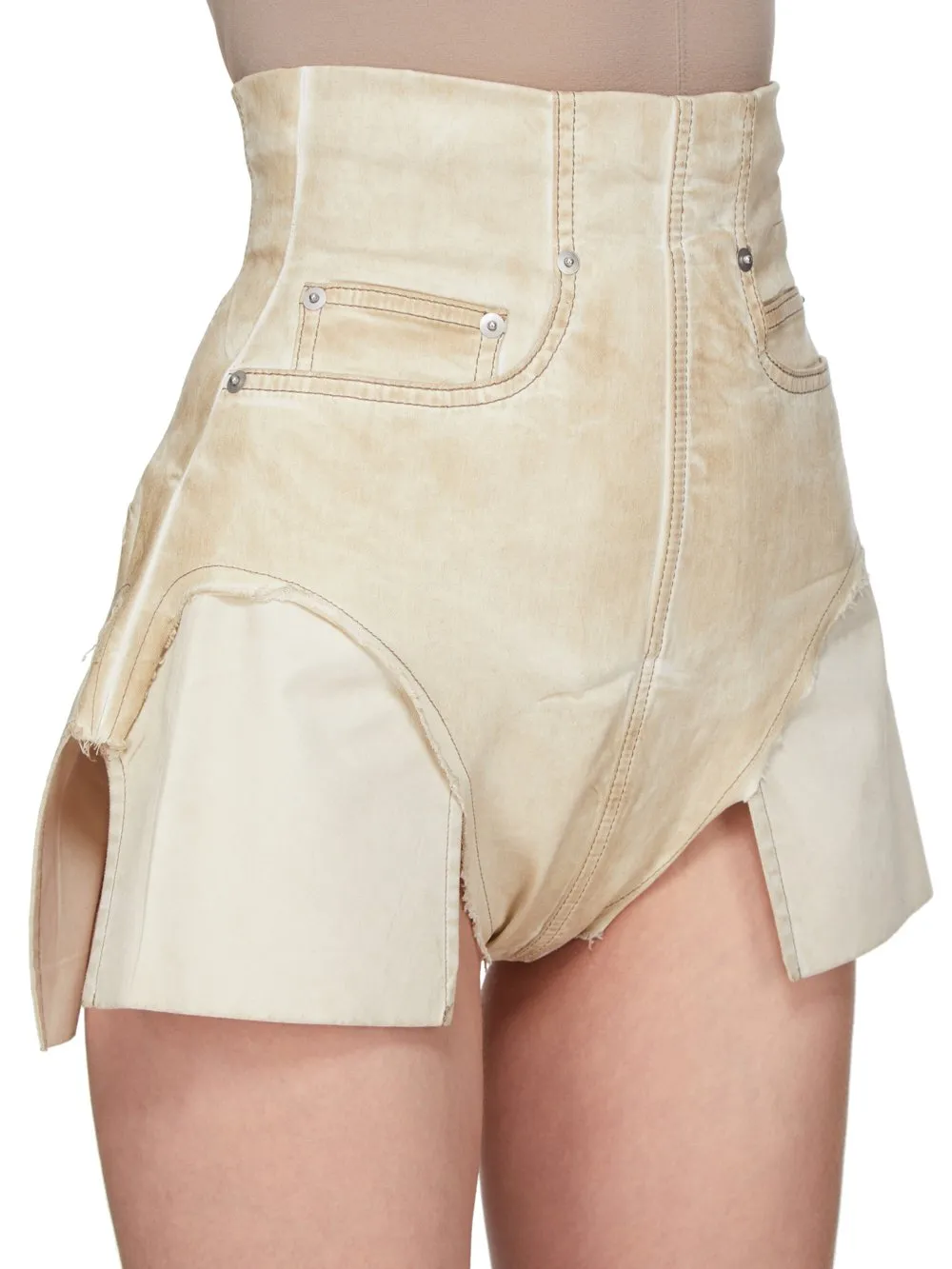 Dirt Cut-Offs Shorts