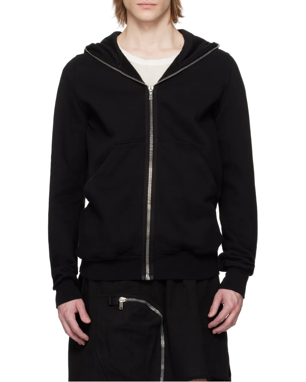 Gimp Strap Hoodie