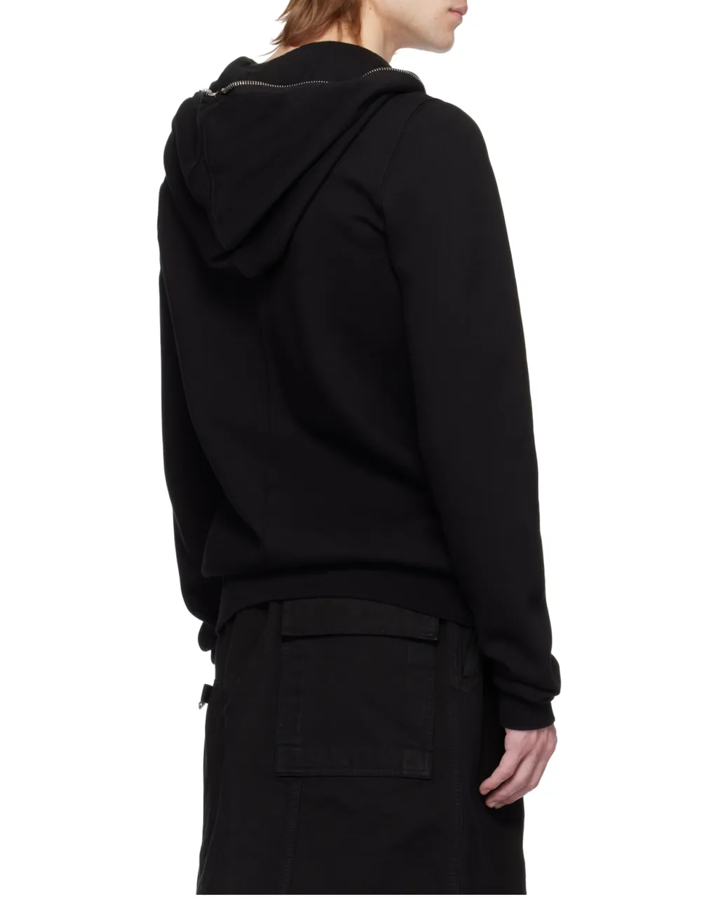 Gimp Strap Hoodie