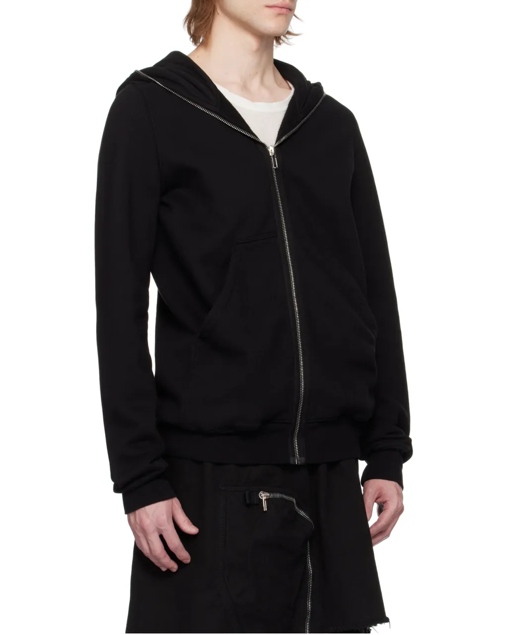 Gimp Strap Hoodie