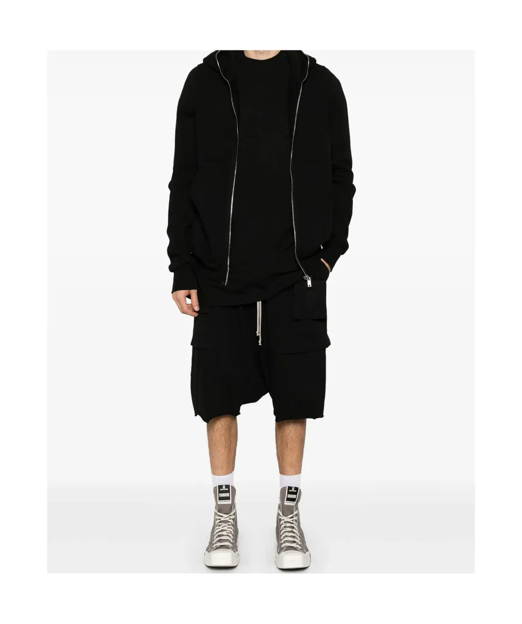 Gimp Strap Hoodie