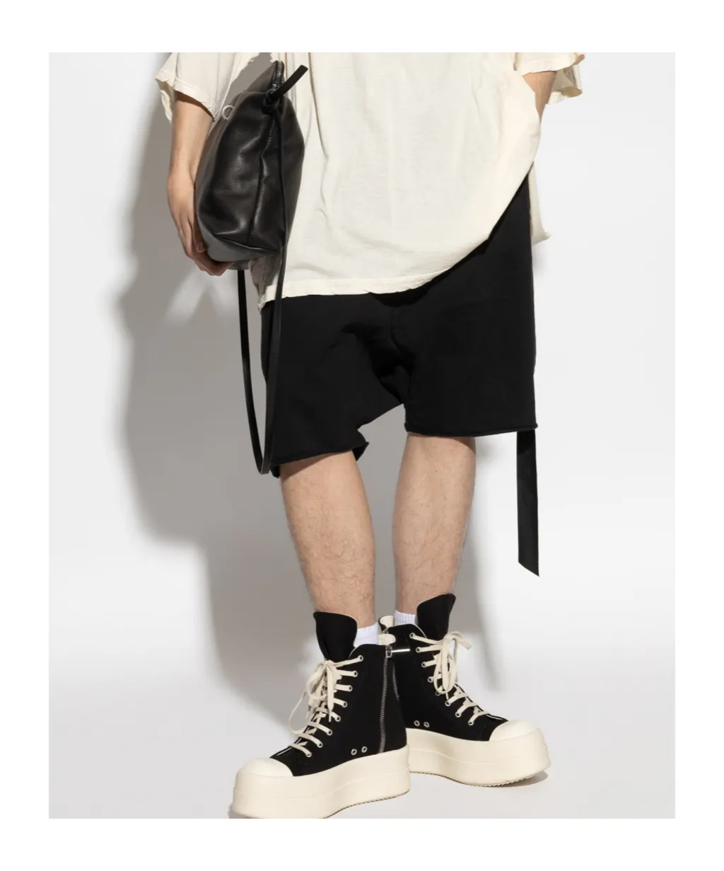 Drawstring Pod Shorts
