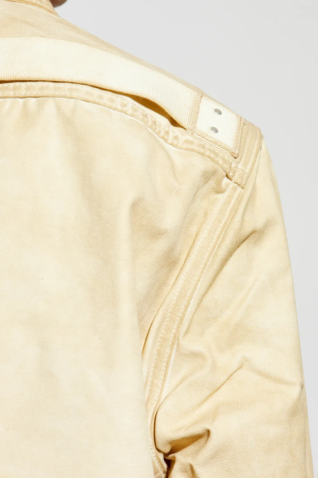 Straight Outershirt