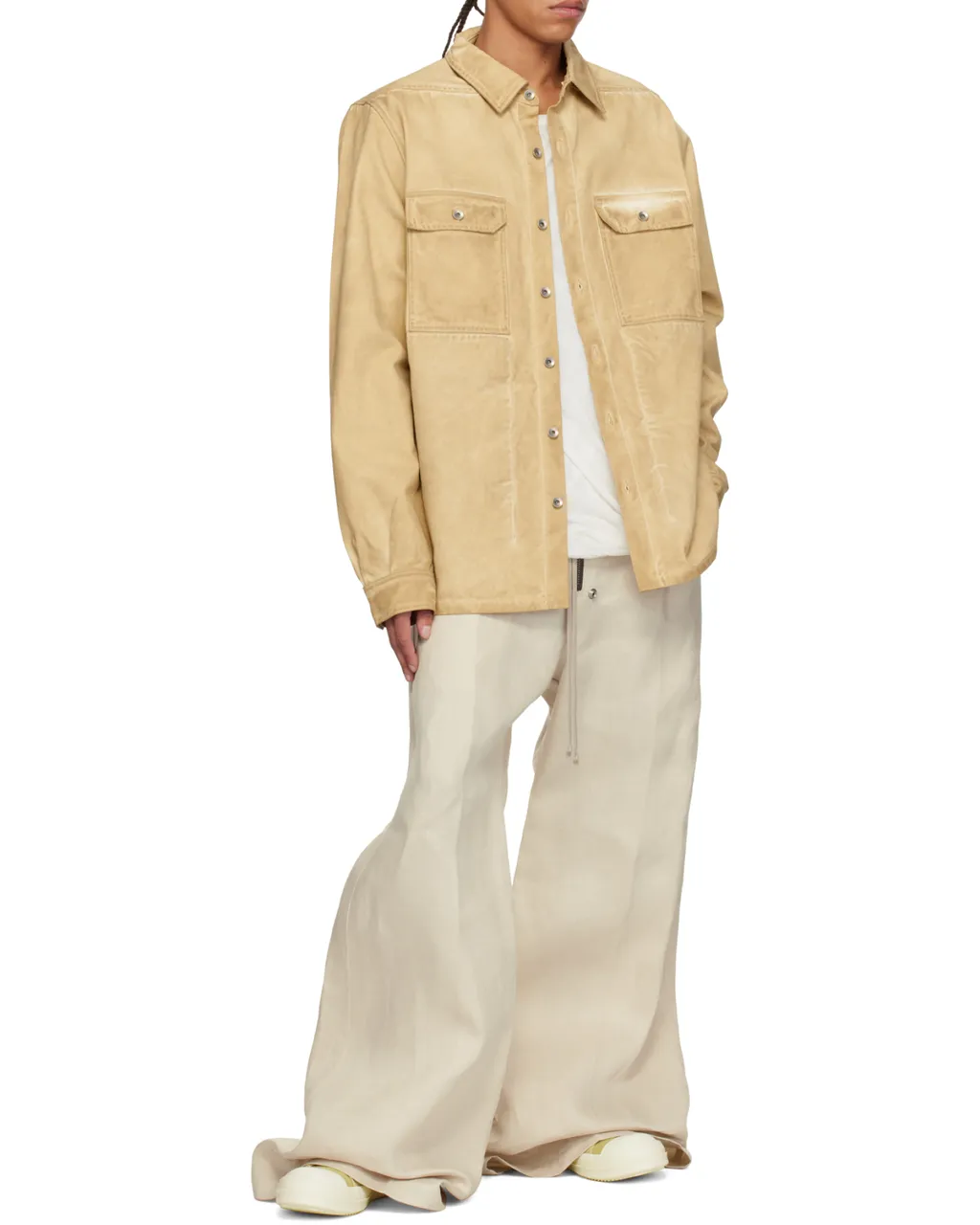 Straight Outershirt
