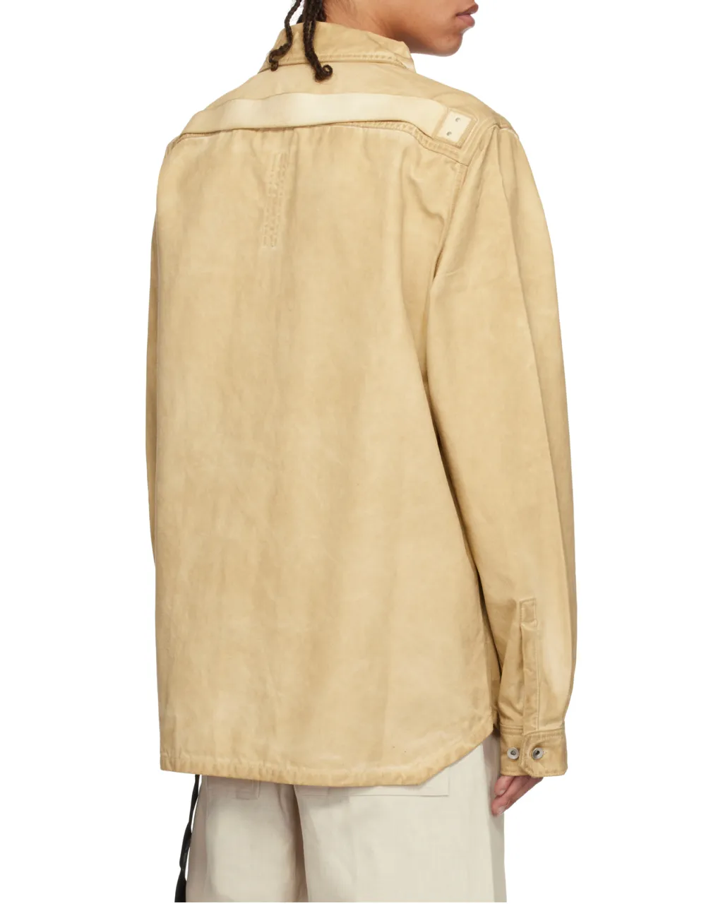 Straight Outershirt
