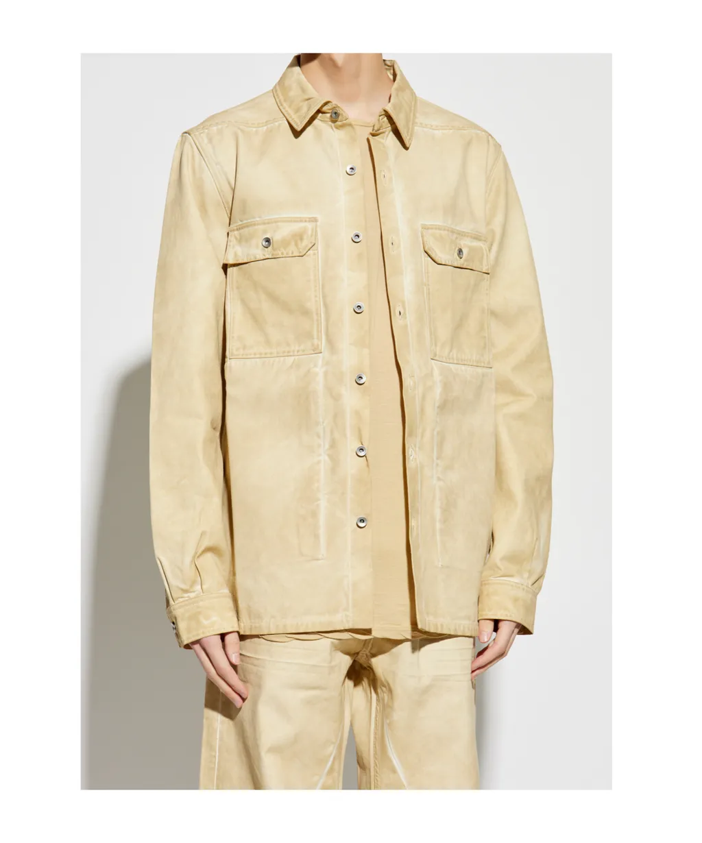 Straight Outershirt