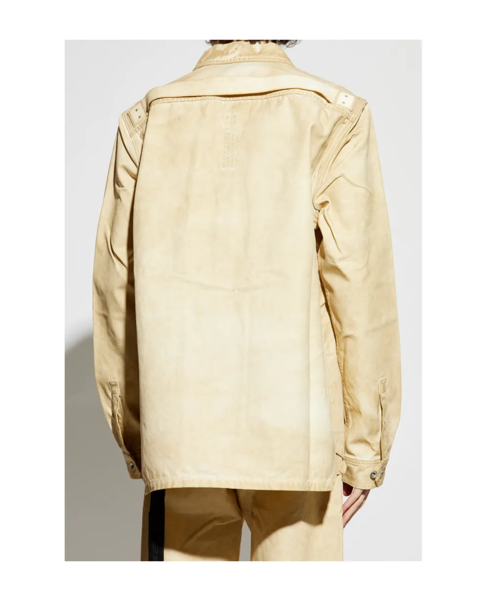 Straight Outershirt