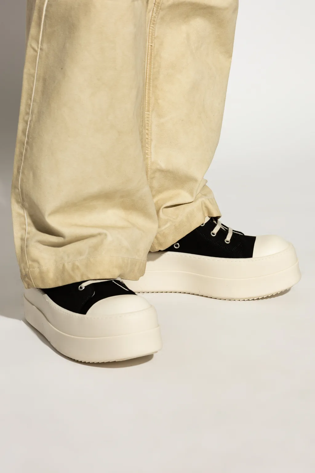 Double Bumper Sneakers