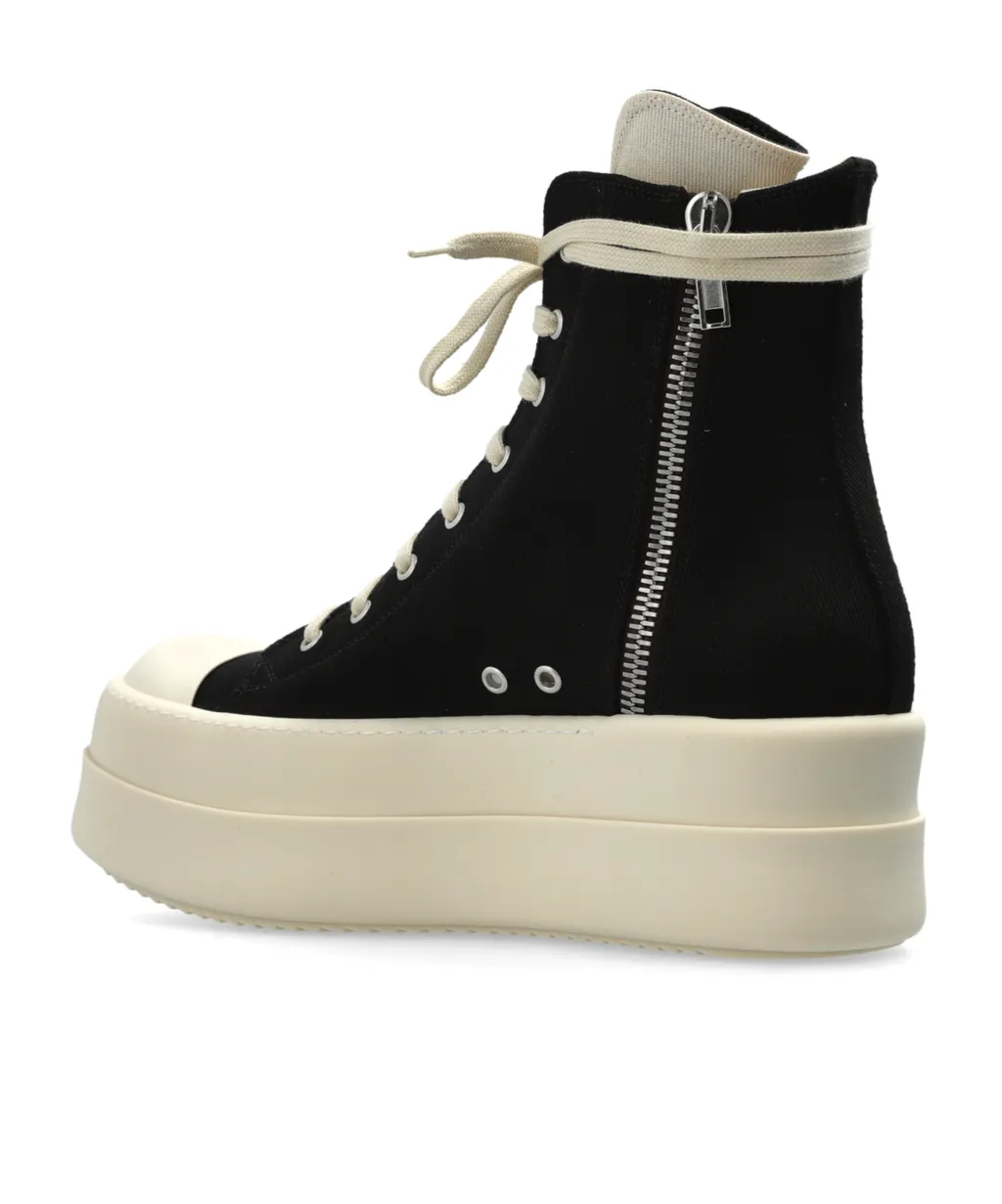 Double Bumper Sneakers