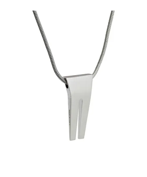 Open Trunk Charm Necklace
