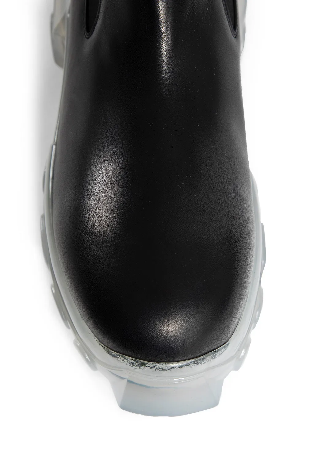 Beatle Chunky-Sole Ankle Boots