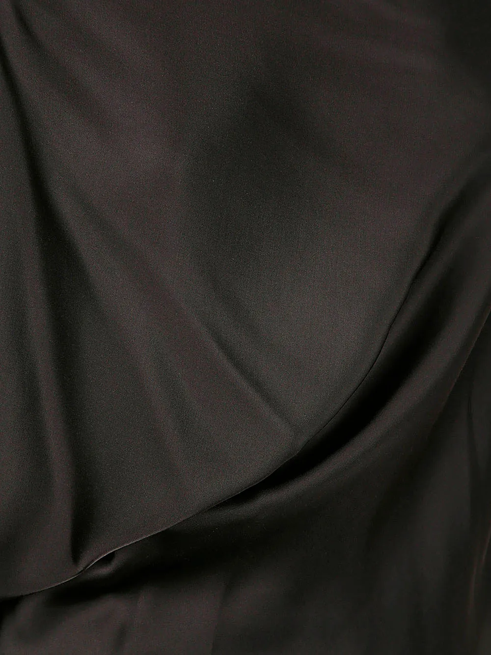 Cylinder Draped Top