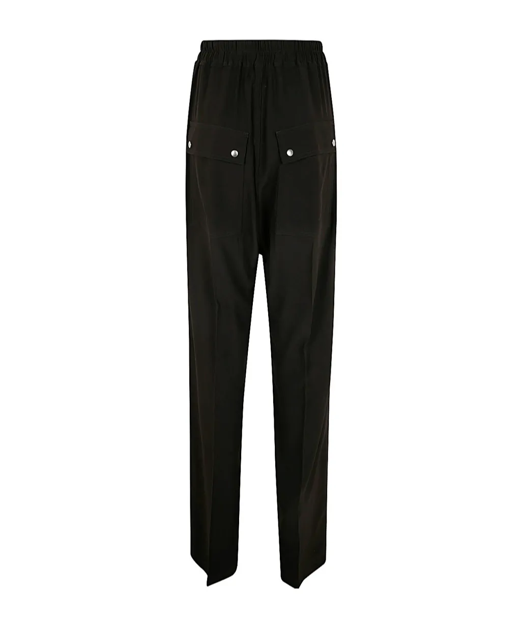 Bela Wide-Leg Trousers