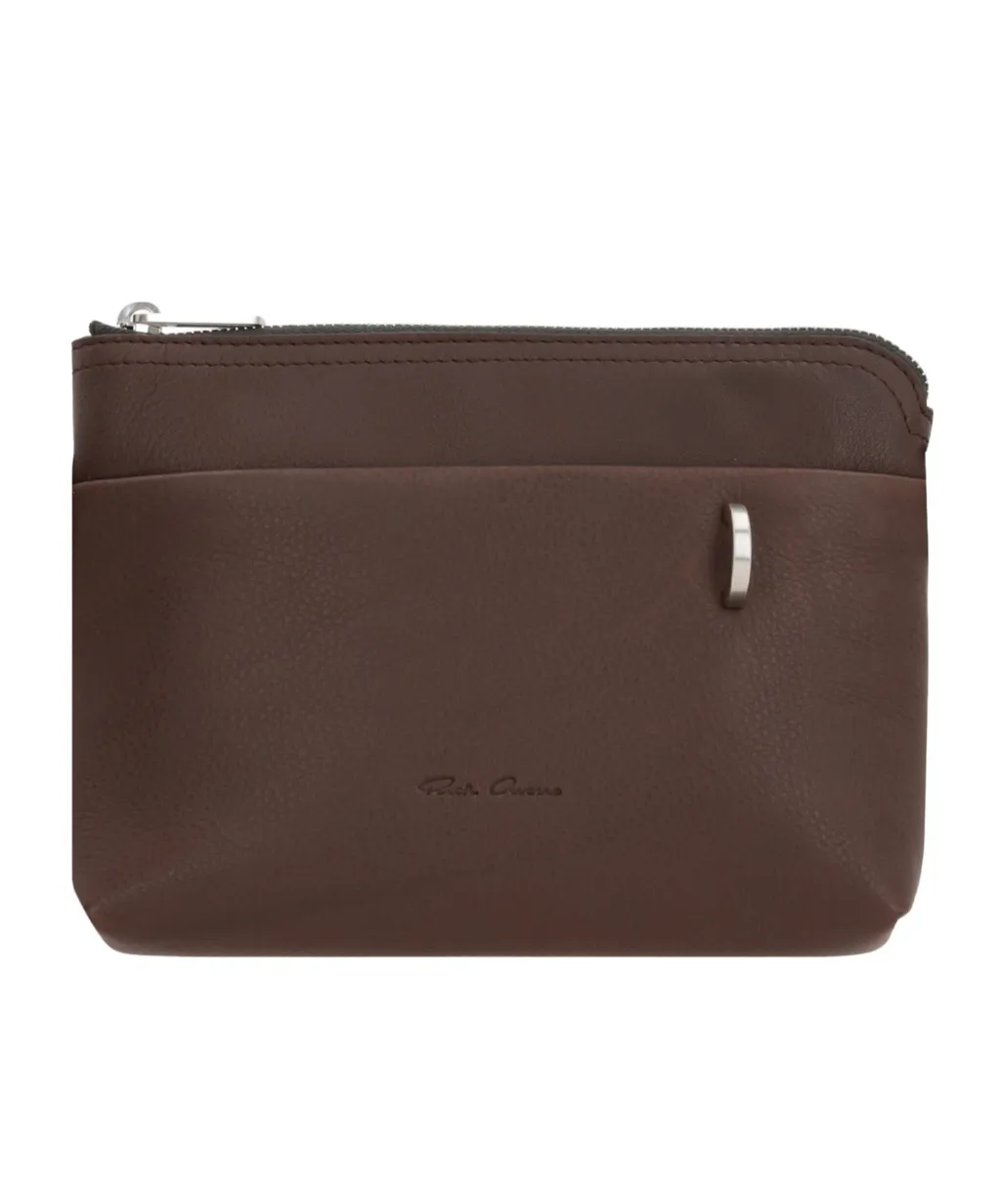 Logo Shoulder Bag