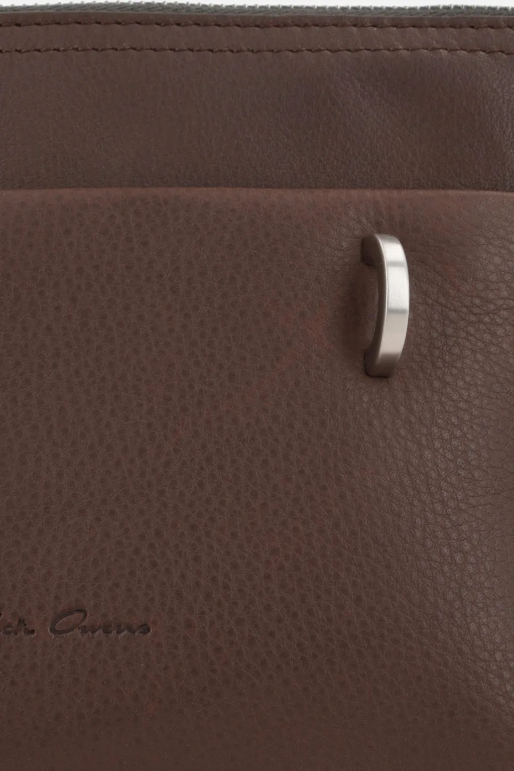 Logo Shoulder Bag