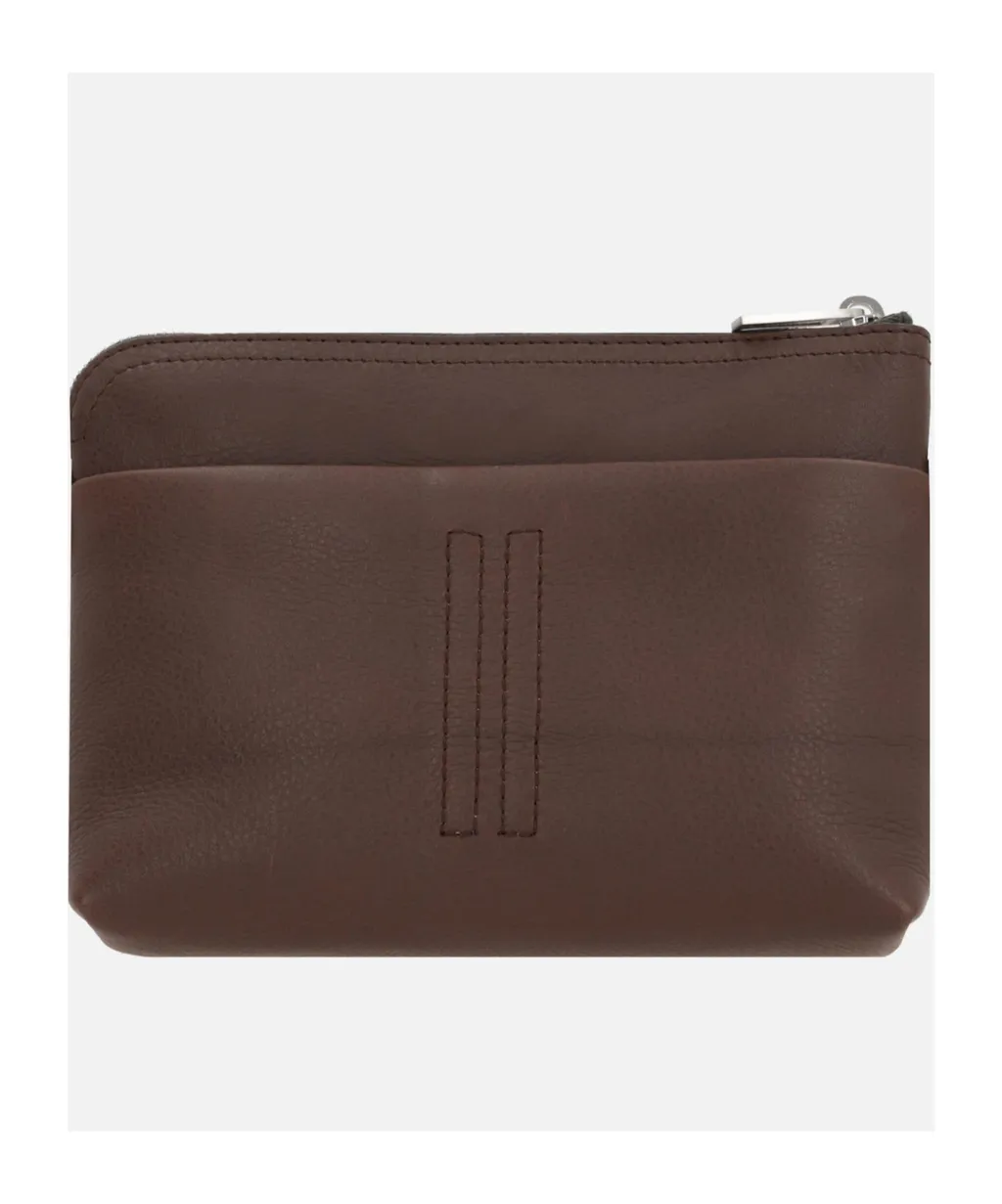 Logo Shoulder Bag