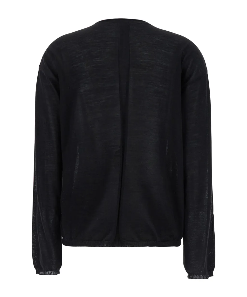 Crewneck Knit Sweater