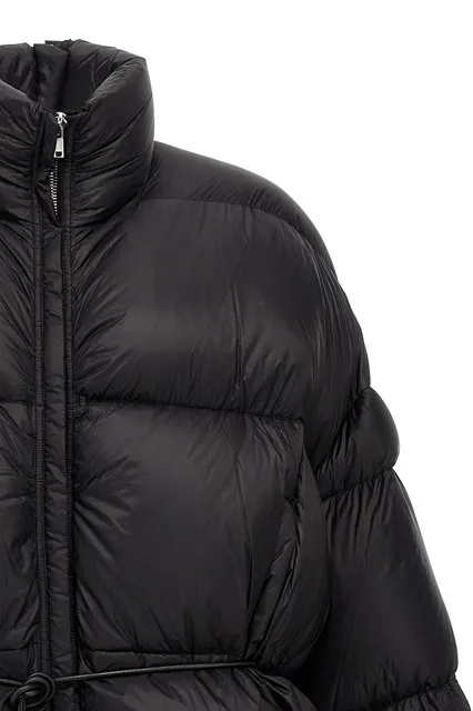 Sail Duvet Puffer Jacket