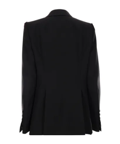 Double-Breasted Jacket