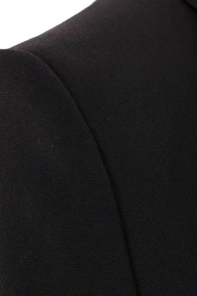 Double-Breasted Jacket