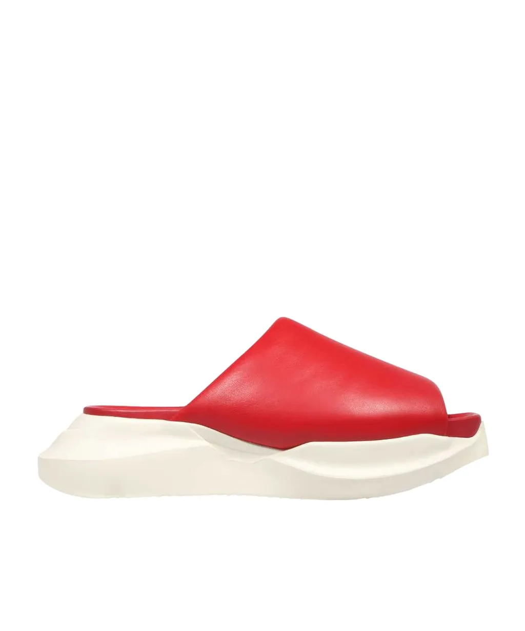 Geth Slip-On Puffer Slides