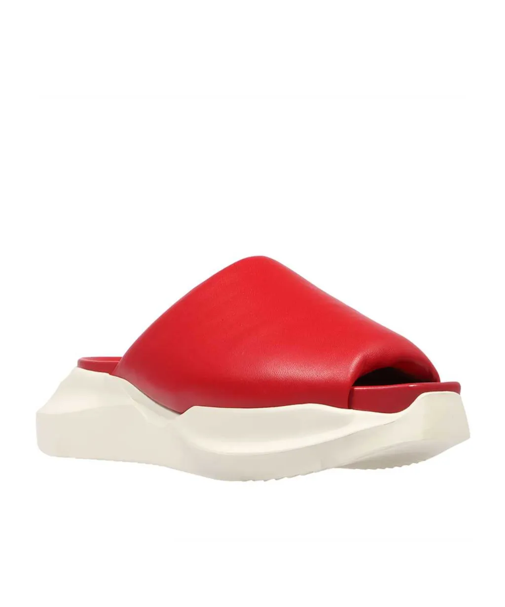 Geth Slip-On Puffer Slides