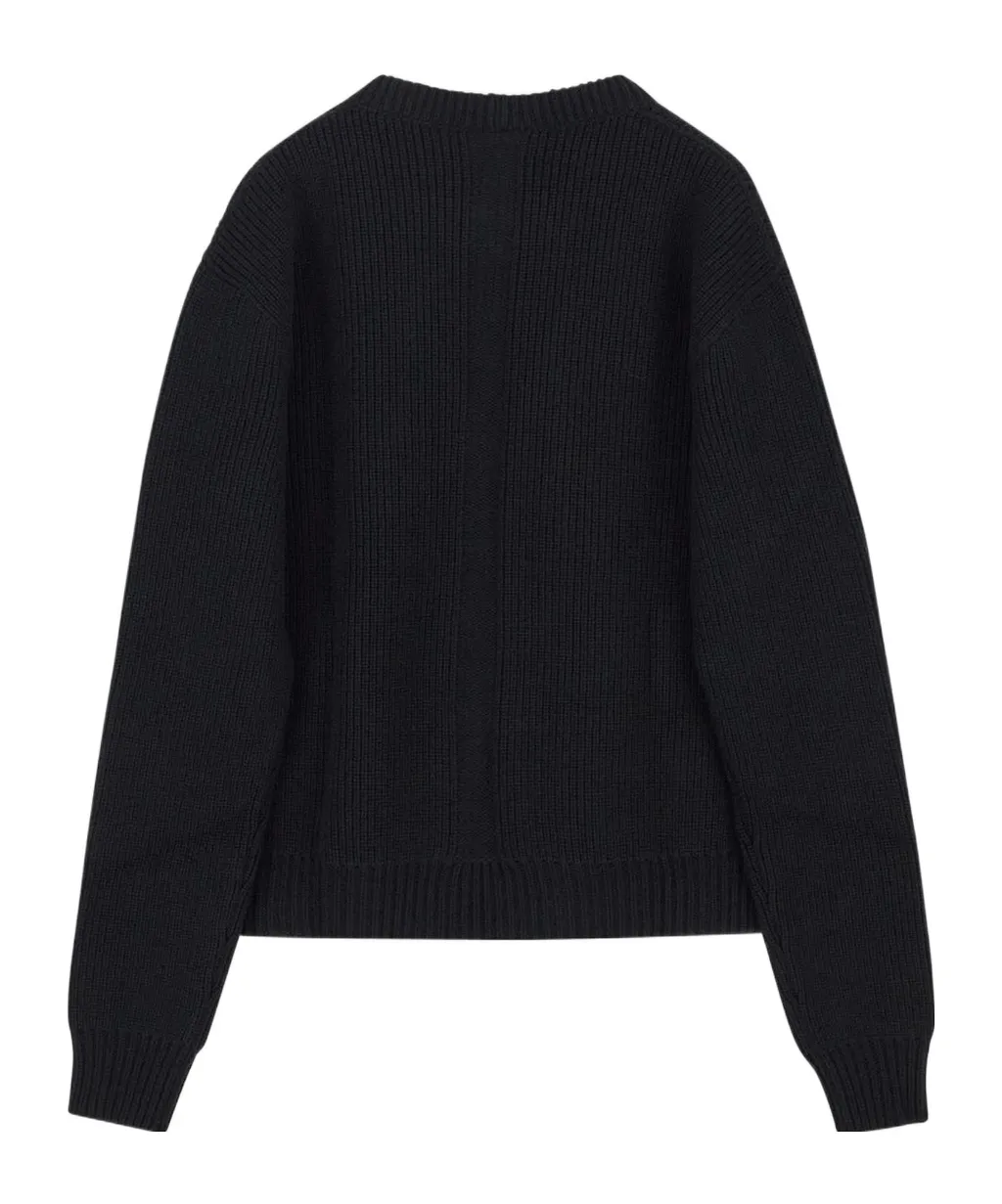 Eclipse V-Neck Jumper