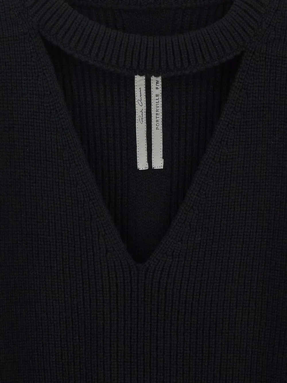 Eclipse V-Neck Jumper
